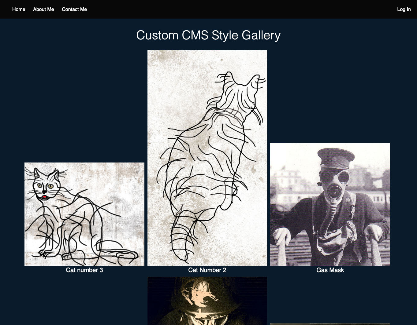 CMS Image Gallery
